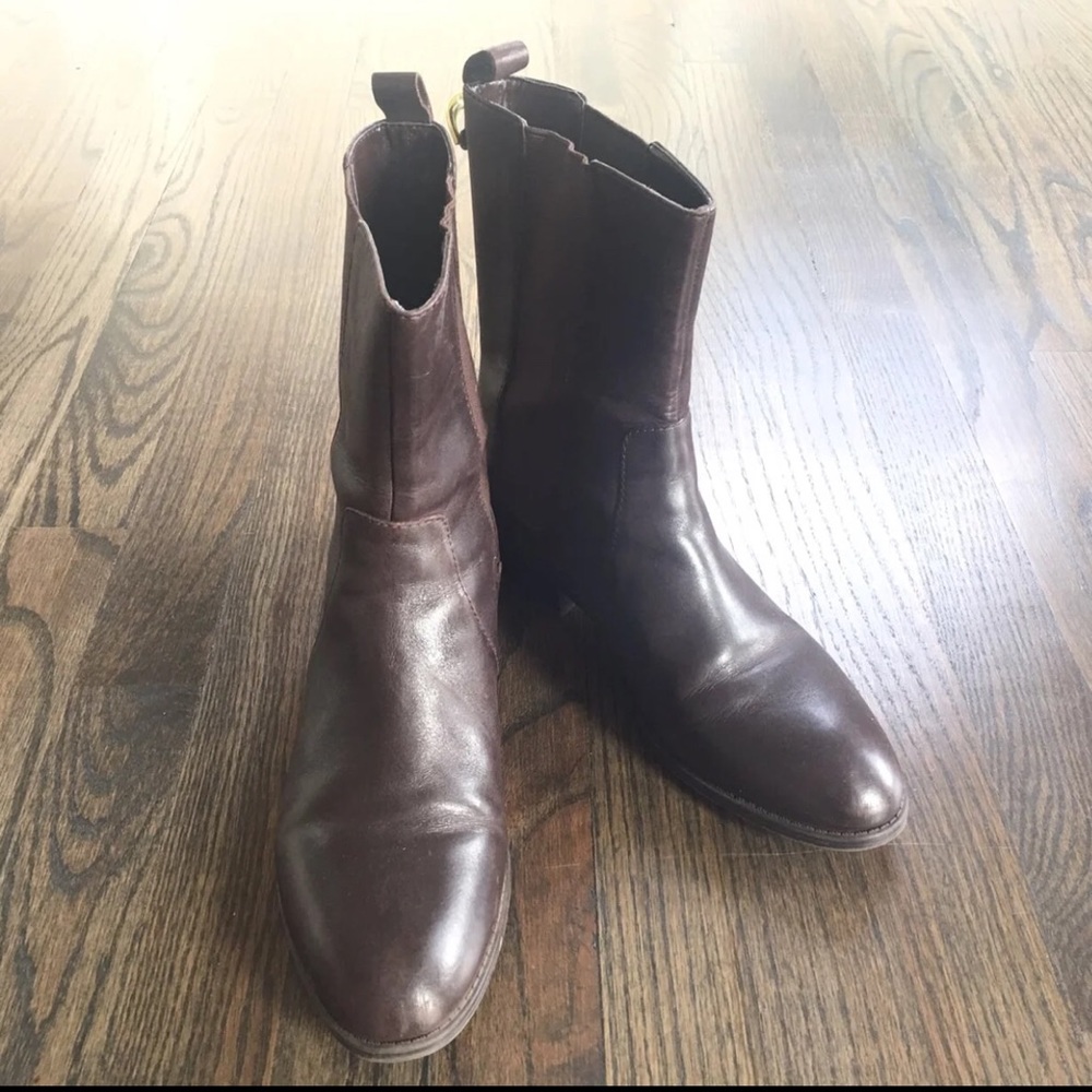 Ralph lauren women short Boots